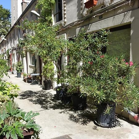 Cite Pilleux - Cozy Apartment In A Private Lane Paris Dış mekan fotoğraf