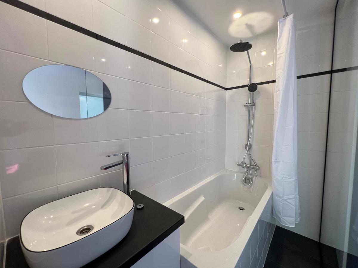 Cite Pilleux - Cozy Apartment In A Private Lane Paris Dış mekan fotoğraf